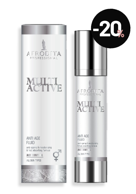 Anti Age Serumi Anti Age fluid