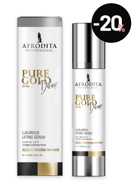 Anti Age Serumi Luxurious lifting serum