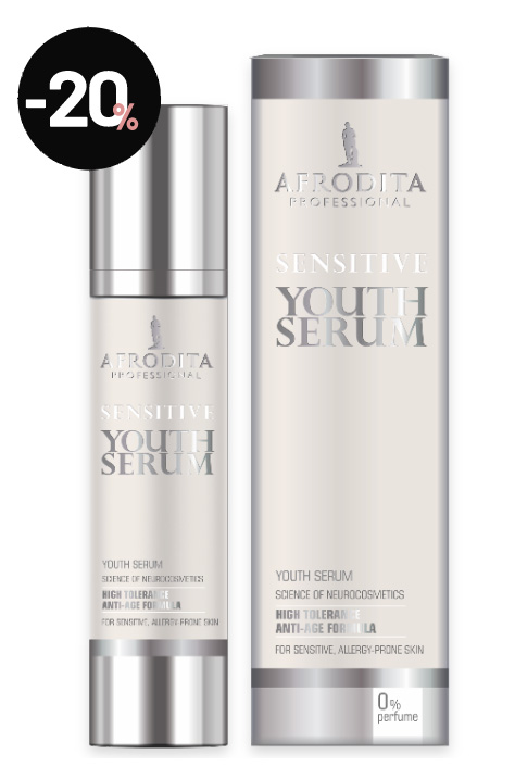 Anti Age Serumi Youth serum