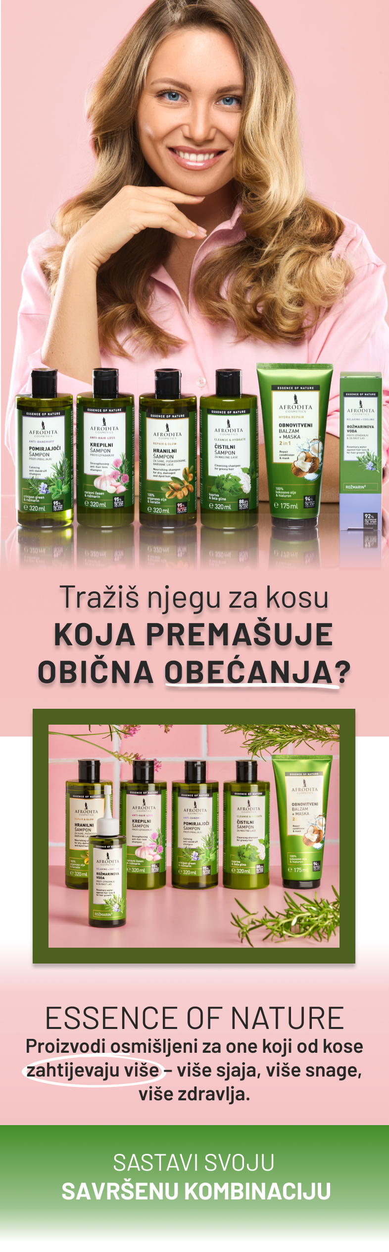 HAIR ESSENCE OF NATURE
