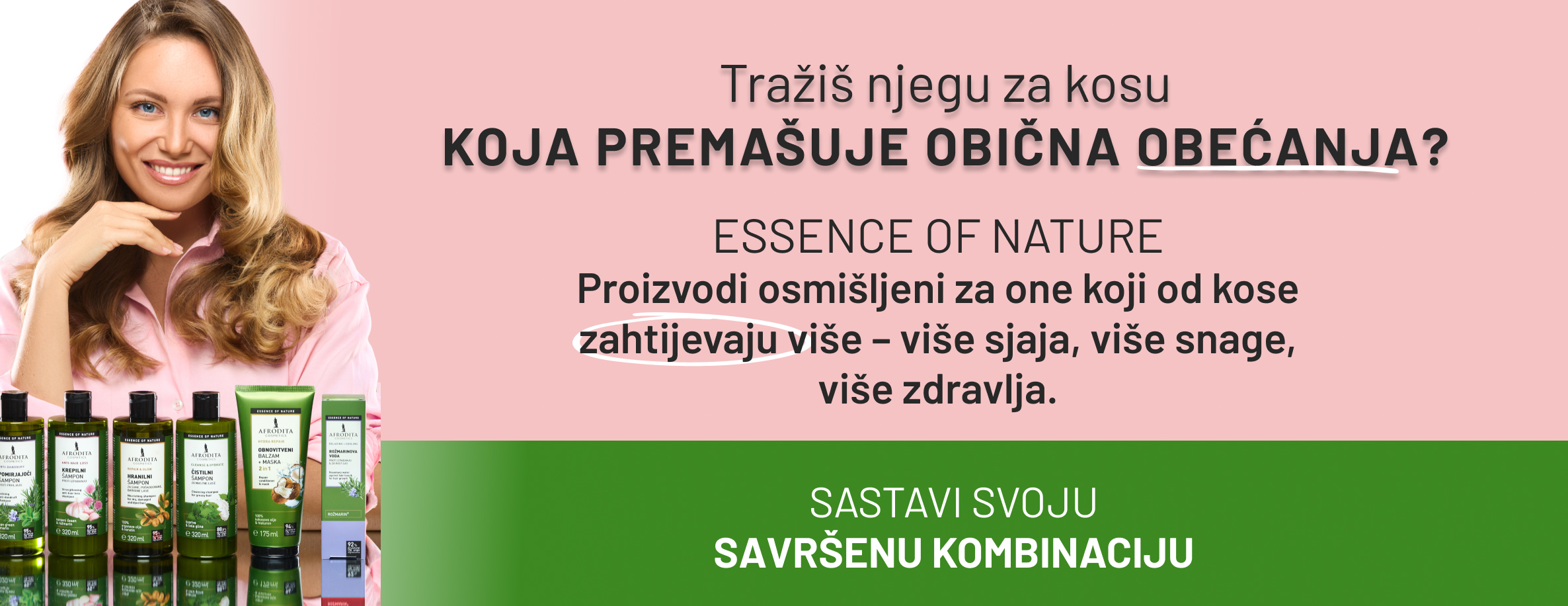 HAIR ESSENCE OF NATURE