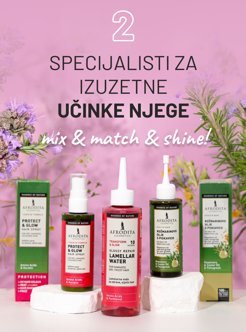 HAIR ESSENCE OF NATURE