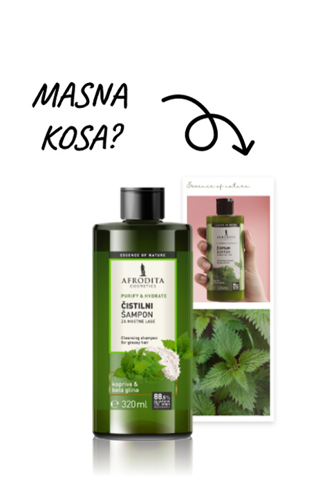 HAIR ESSENCE OF NATURE