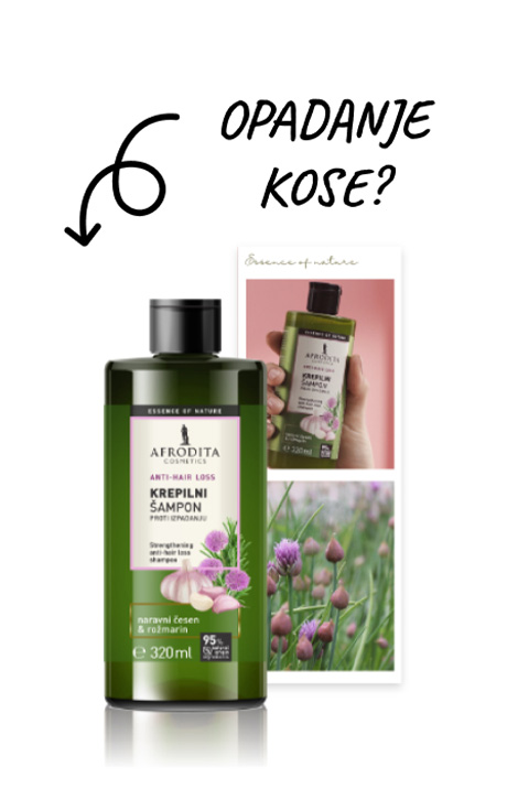 HAIR ESSENCE OF NATURE