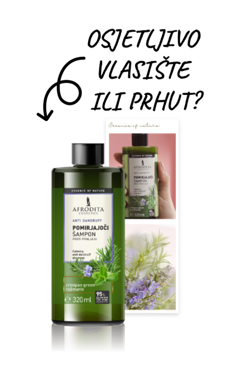 HAIR ESSENCE OF NATURE