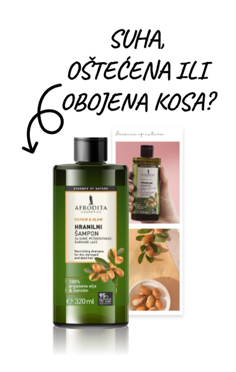 HAIR ESSENCE OF NATURE