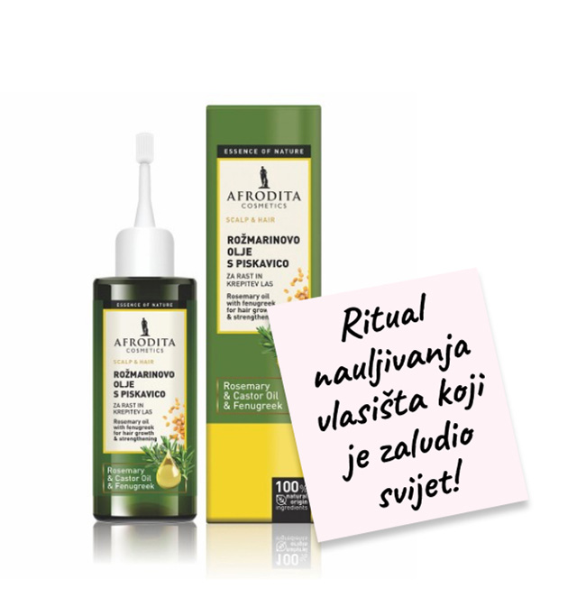 HAIR ESSENCE OF NATURE