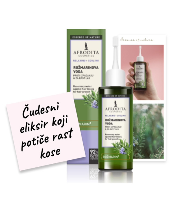HAIR ESSENCE OF NATURE