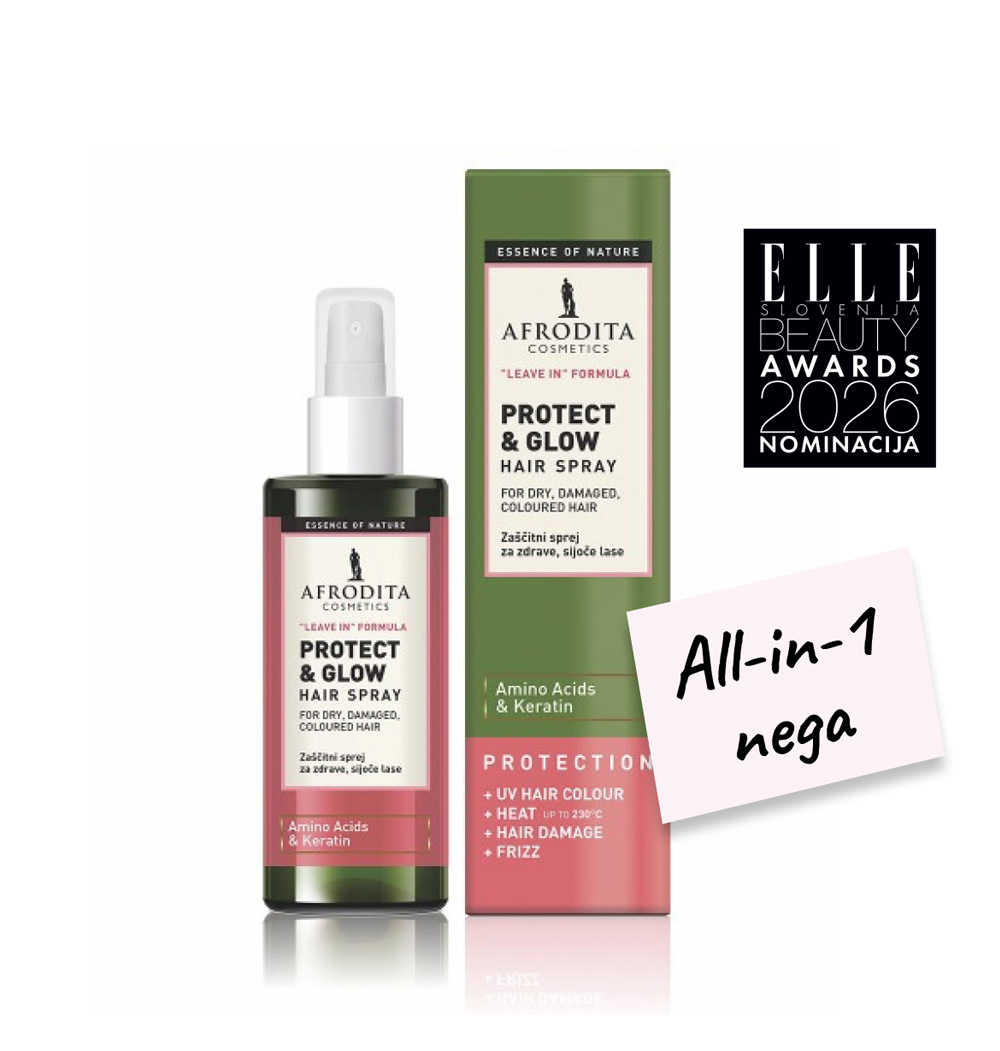 HAIR ESSENCE OF NATURE