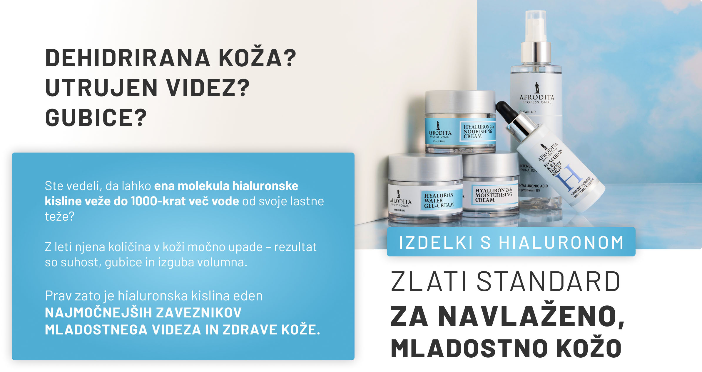 Hyaluron uvodniki