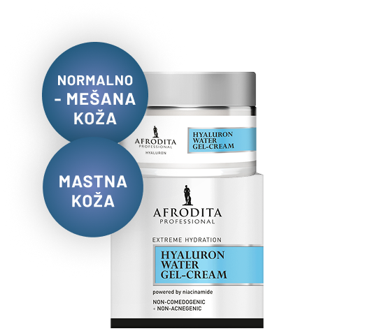 HYALURON WATER GEL-CREAM