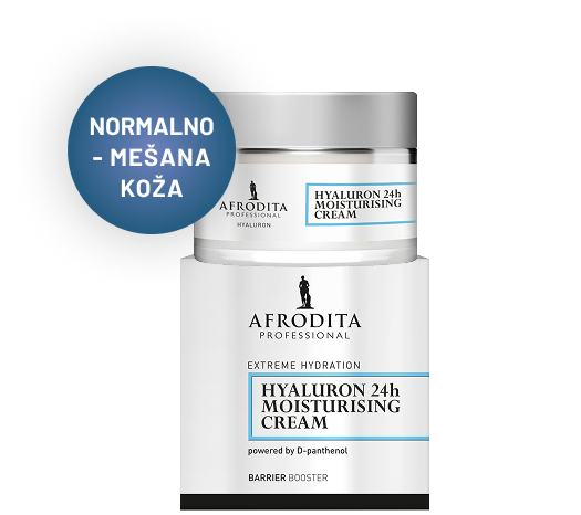 HYALURON 24H MOISTURISING CREAM