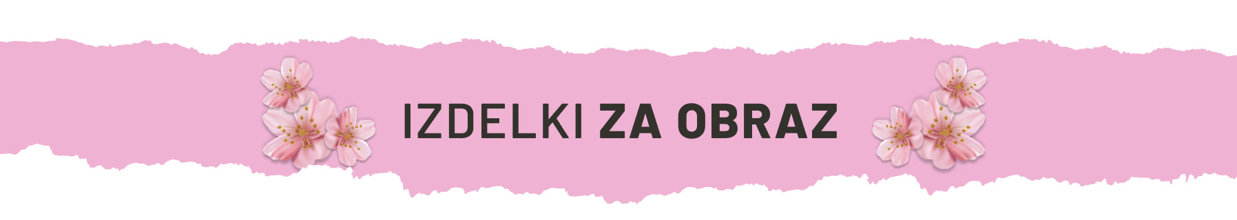 Spomladanska razprodaja