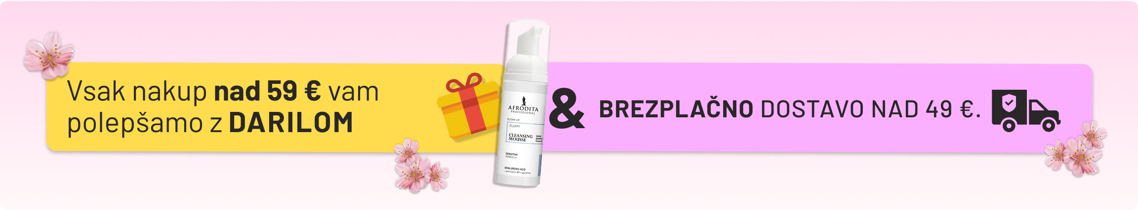 Spomladanska razprodaja